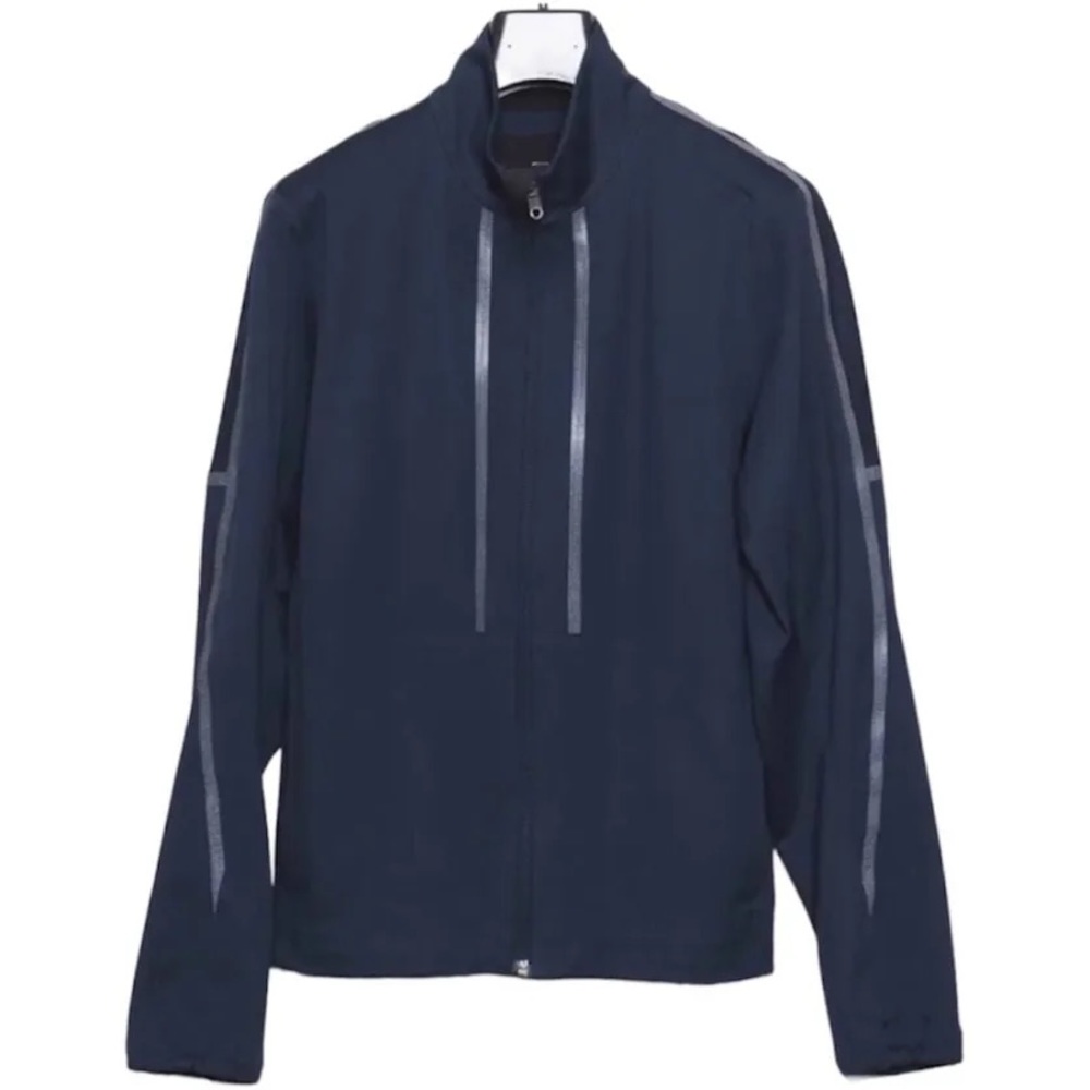 Lululemon Men lightweight blue jacket, size XXL